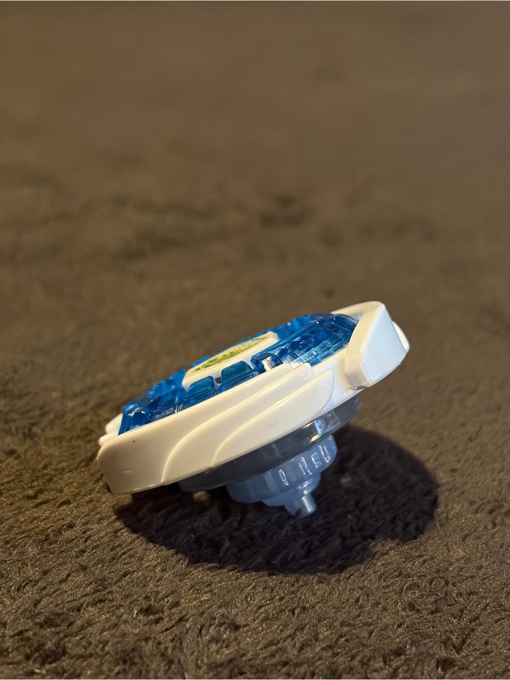Beyblade Wind Leone D125HF Takara Tomy